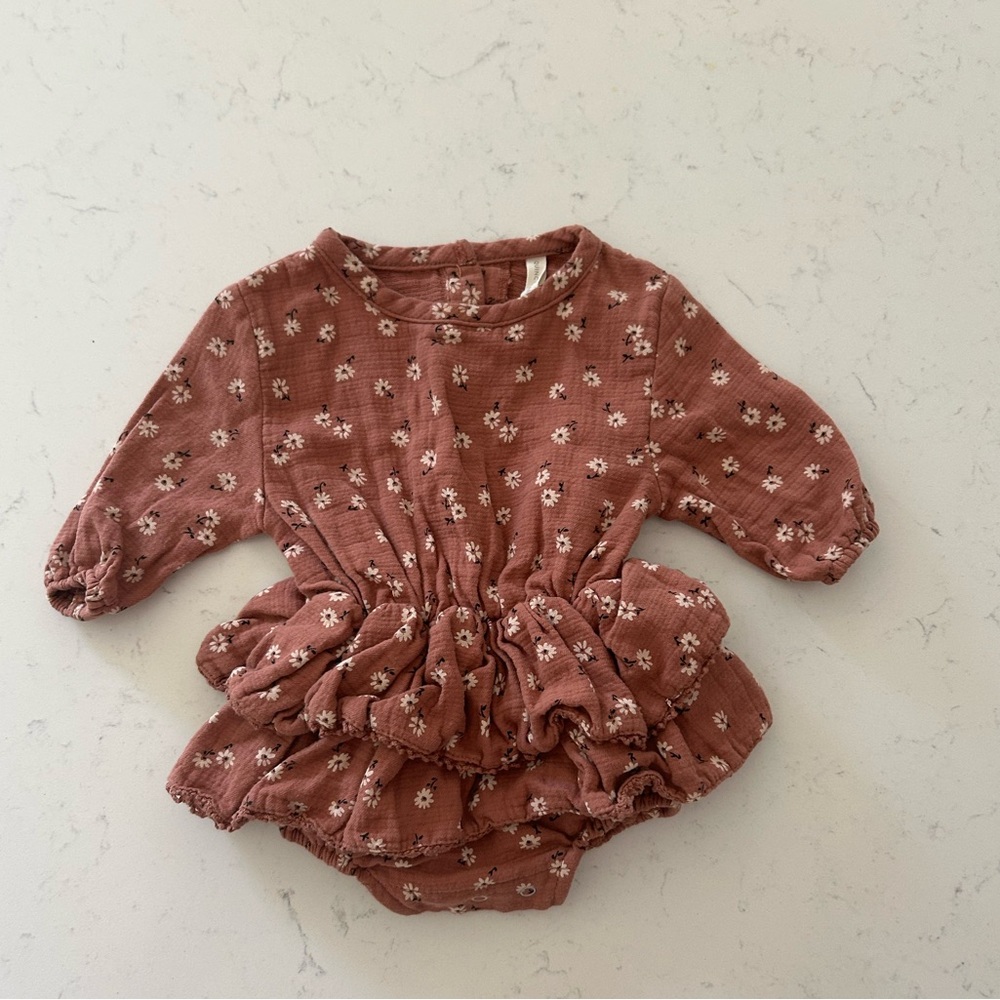 Quincy Mae romper